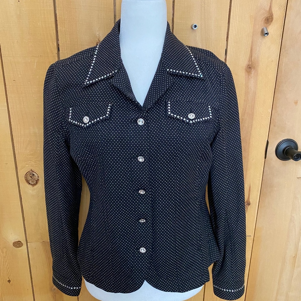 Christine Alexander light weight jacket